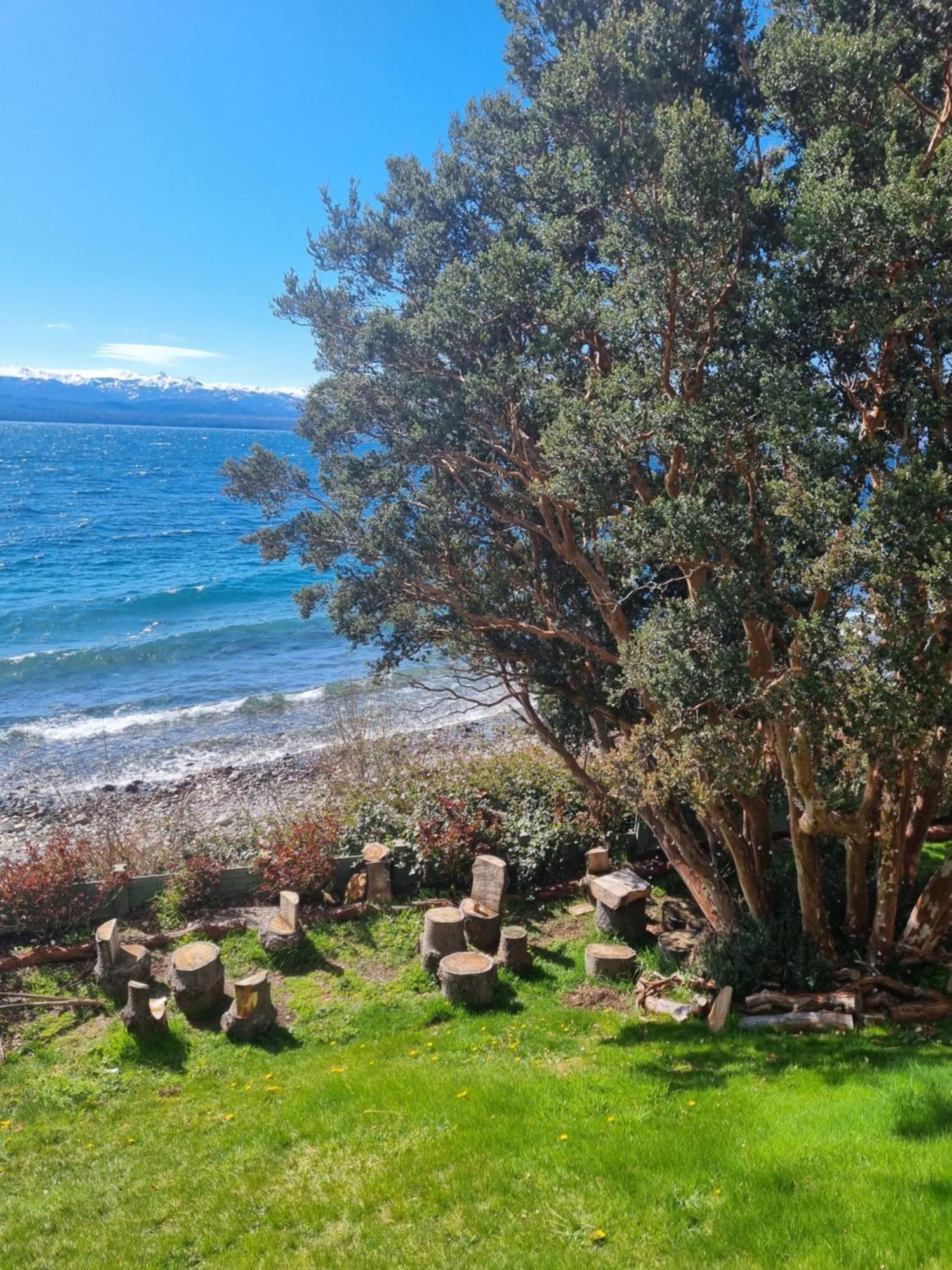 Departamento Completo Centro Bariloche Apartment Exterior photo